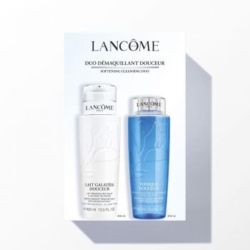 Set de curatare Confort Duo 400 ml cu lapte demachiant