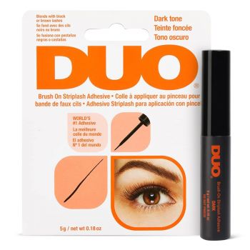Adeziv Duo Brush-on Strip Lash Dark