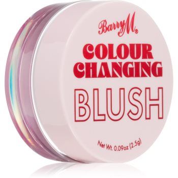 Barry M Colour Changing blush