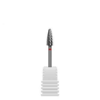 Capat Freza Under Refill Si Indepartare Gel Rosu, LUXORISE