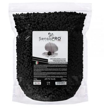 Ceara Epilat Granule SensoPro Milano Black Pearls , 1000g