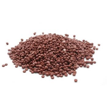 Ceara pentru Epilare Global Fashion, 100 gr, Ciocolată