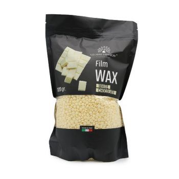 Ceara pentru Epilare Global Fashion, 1000 gr, Ciocolată Albă