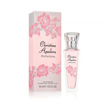 Christina Aguilera, Definition, Apa de Parfum, Femei (Gramaj: 15 ml)