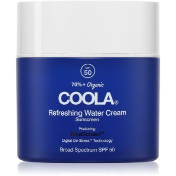Coola Refreshing crema de fata hidratanta SPF 50