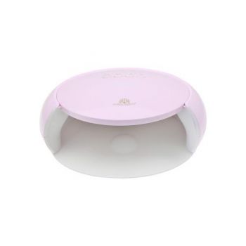 Lampa de unghii Led/uv48W Global Fashion S3, roz