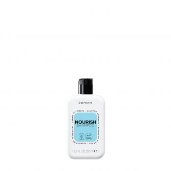 Sampon hranitor pentru par fragil Kemon Care Nourish Shampoo (Gramaj: 250 ml)