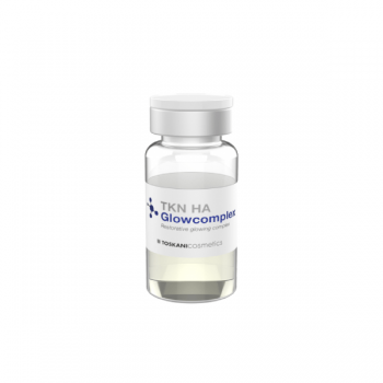 Biorevitalizant Toskani TKN HA Glowcomplex Restorative glowing complex 5x5ml