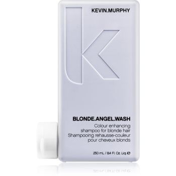 Kevin Murphy Angel Blonde Wash sampon violet pentru parul blond cu suvite