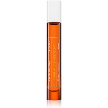 Korres Cashmere Kumquat Eau de Toilette pentru femei