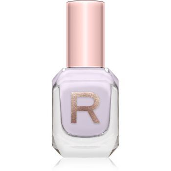 Makeup Revolution High Gloss lac pentru unghii foarte opac lucios