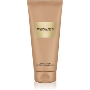 Michael Kors Pour Femme loțiune parfumată pentru corp