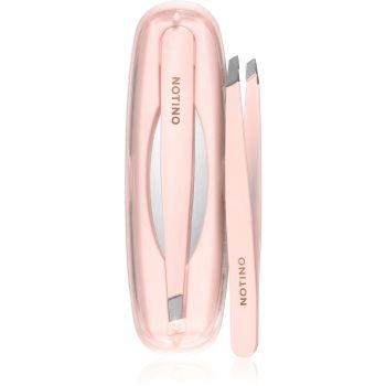Notino Joy Collection set oglindă și pensetă