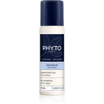 Phyto Douceur Softness Dry Shampoo șampon uscat