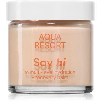 Say Hi Aqua Resort crema pentru refacerea umiditatii