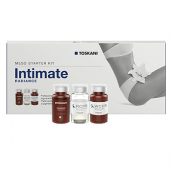 Set solutii mesoterapie Toskani Meso Starter Kit Intimate Radiance
