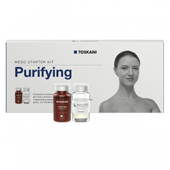 Set solutii mesoterapie Toskani Meso Starter Kit Purifying