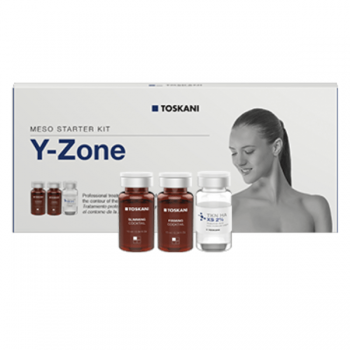 Set solutii mesoterapie Toskani Meso Starter Kit Y Zone