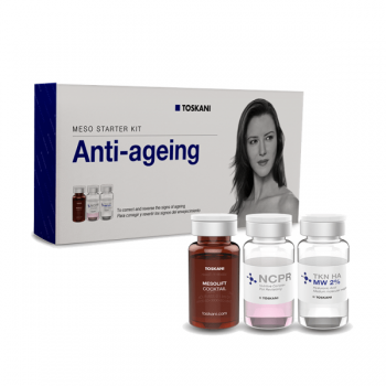 Toskani Meso Starter Kit Anti-Ageing
