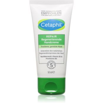 Cetaphil Repair Cremă de mâini regeneratoare pentru piele uscata Cetaphil Repair Cremă de mâini regeneratoare pentru piele uscata