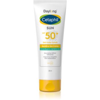 Daylong Cetaphil SUN Sensitive Gel-Creme gel cremă de protecție pentru piele sensibila