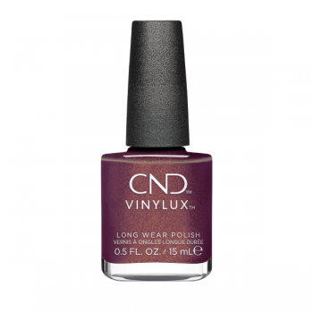 Lac unghii saptamanal CND Vinylux Purplexity 15ml