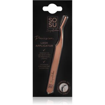 SOSU Cosmetics Precision Lash Applicator aplicator pentru gene