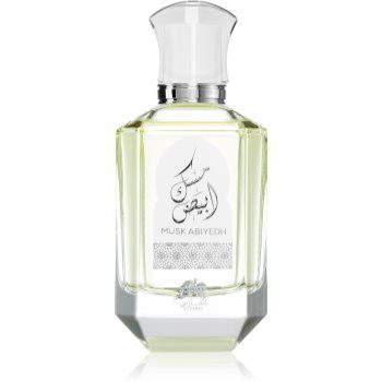 Al Fares Musk Abiyedh Eau de Parfum unisex