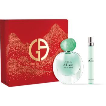 Armani Acqua di Gioia set cadou pentru femei