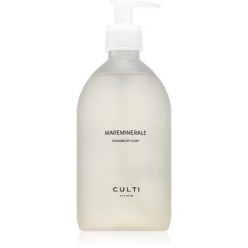 Culti Hand&Body Mareminerale săpun spumant pentru mâini și corp