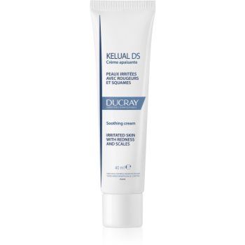 Ducray Kelual DS Soothing Cream crema calmanta pentru piele uscata si iritata