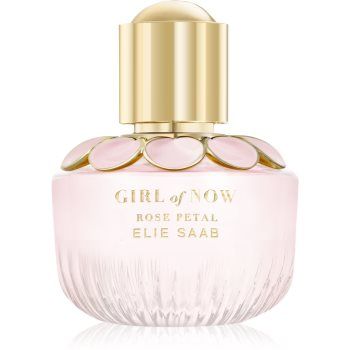 Elie Saab Girl of Now Rose Petal Eau de Parfum pentru femei