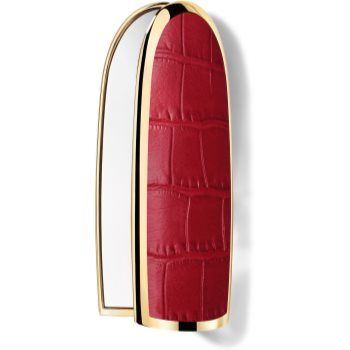 GUERLAIN Rouge G Double Mirror Jewel Case carcasă pentru ruj cu oglinda mica