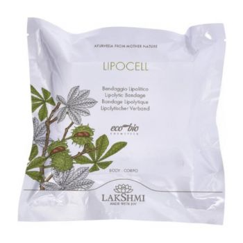 Set Bandaje Corporale Lipolitice - Lakshmi Lipocell, 1 set Set Bandaje Corporale Lipolitice - Lakshmi Lipocell, 1 set