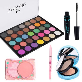 Set Machiaj Fantasy Glow + CADOURI