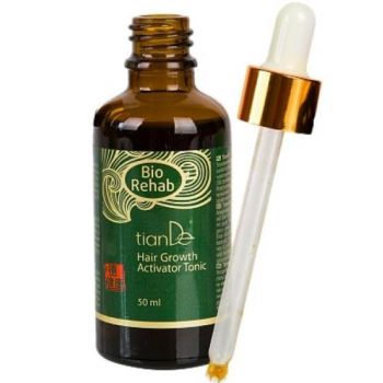 Tonic activator pentru cresterea parului, TianDe, 50 g, Bio Rehab