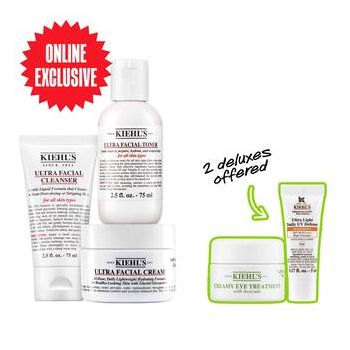 Welcome to Kiehl's