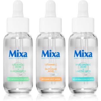 Mixa Sensitive Skin Expert Set set pentru îngrijirea tenului