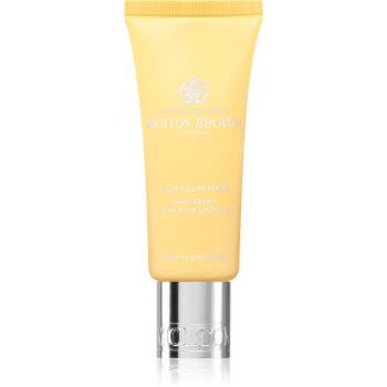 Molton Brown Flora Luminare Hand Cream crema de maini hidratanta