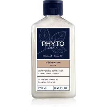 Phyto Repair Repairing shampoo șampon regenerator pentru par deteriorat