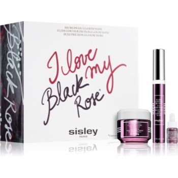 Sisley Black Rose îngrijire intensivă pentru hrănirea și întinerirea tenului matur