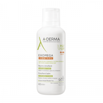 A-Derma Exomega Control Balsam emolient 400 ml