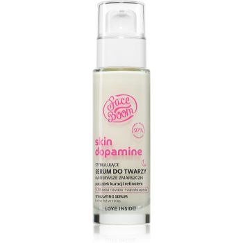 BodyBoom Skin Dopamine ser antirid cu retinol faciale