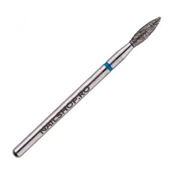 Capat freza diamant - maslina medie #126