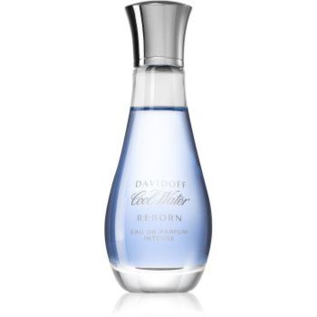 Davidoff Cool Water Woman Reborn Intense Eau de Parfum intense pentru femei