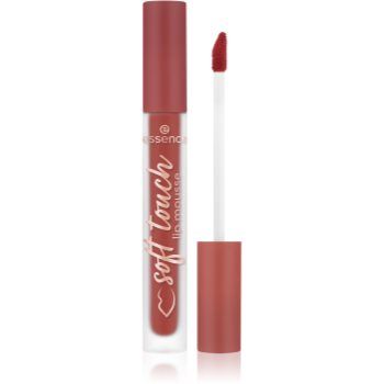 essence Soft Touch ruj lichid mat