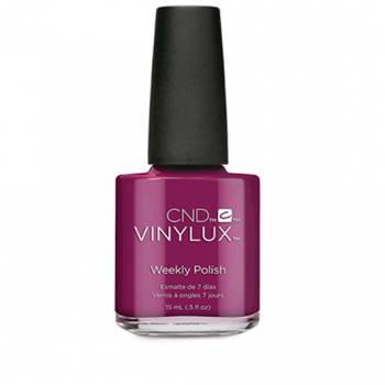 Lac unghii saptamanal CND Vinylux Berry Boudoir 15 ml