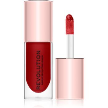 Makeup Revolution Pout Bomb luciu de buze pentru un volum suplimentar lucios