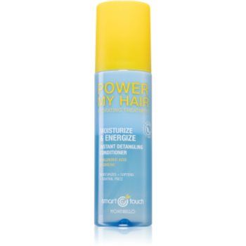 Montibello Smart Touch Power My Hair Spray ser fără clătire pentru par usor de pieptanat