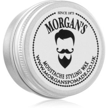 Morgan's Moustache Styling Wax ceara pentru mustata